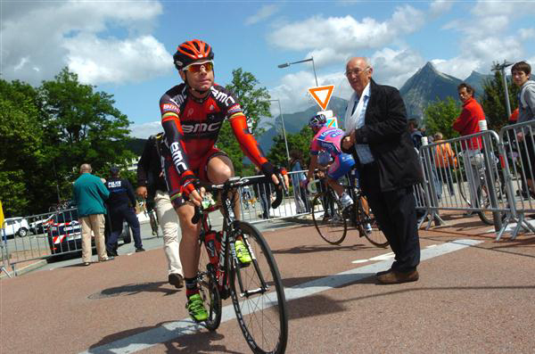 Cadel Evans